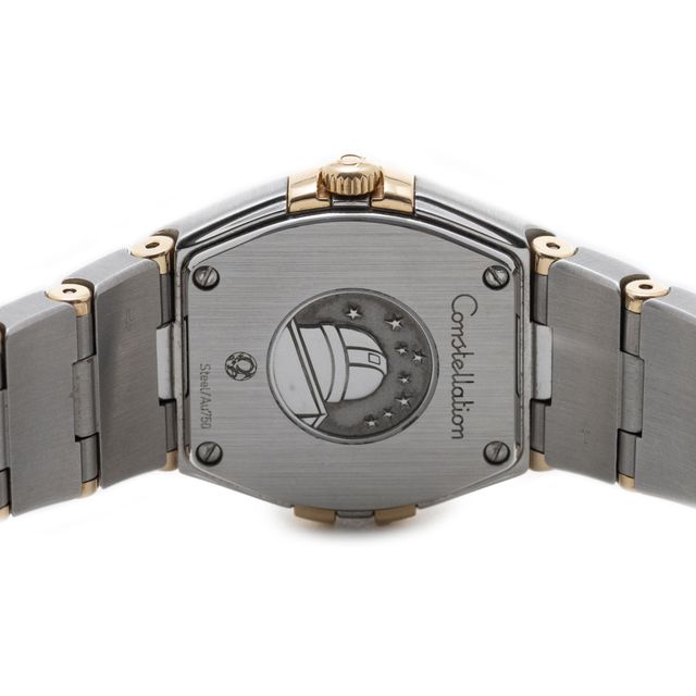 Omega Constellation Mini 123.20.24.60.05.002 Image 4